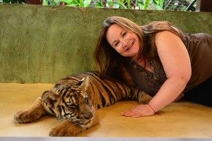 tiger